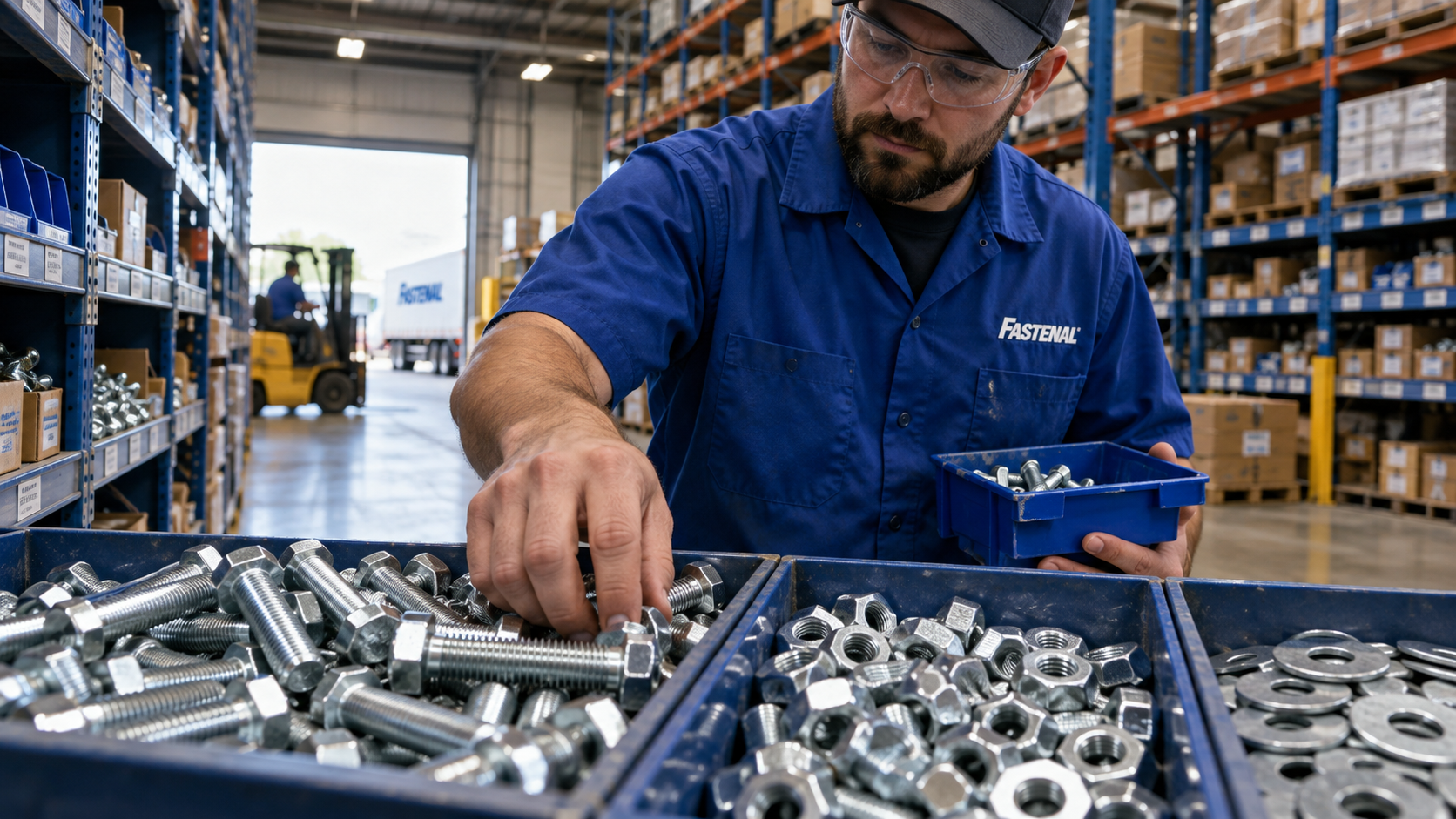 Fastenal's Sales Jumped 15.5% on Big-Customer Gains and Pricing. The Customer Mix Cut Its Gross Margin
