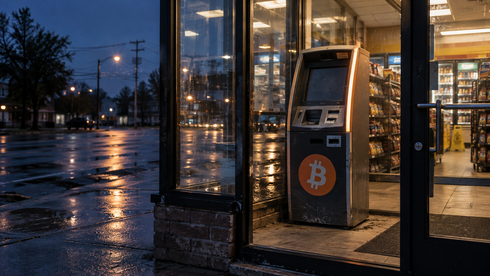 Fed Hike Fears Faded Overnight. Bitcoin Fell Anyway, Alongside Korean Chip Stocks