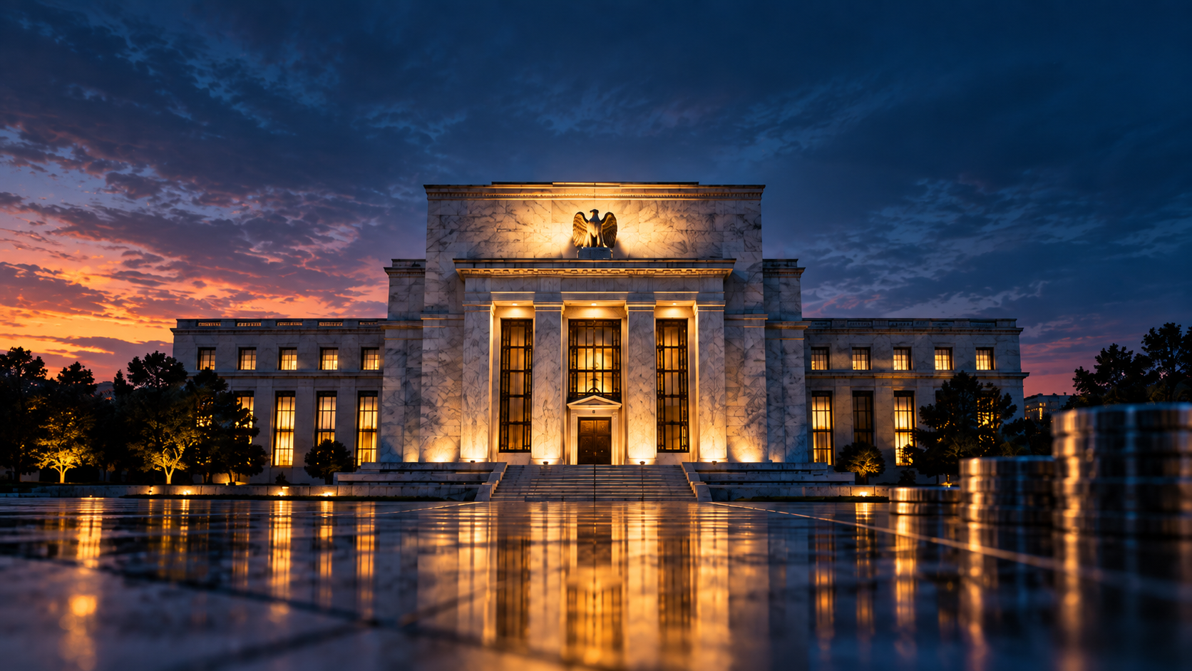 Fed Minutes Pointed to a Hike by Year-End. Kalshi's October Contract Held at 17 Cents on Heavy Volume.