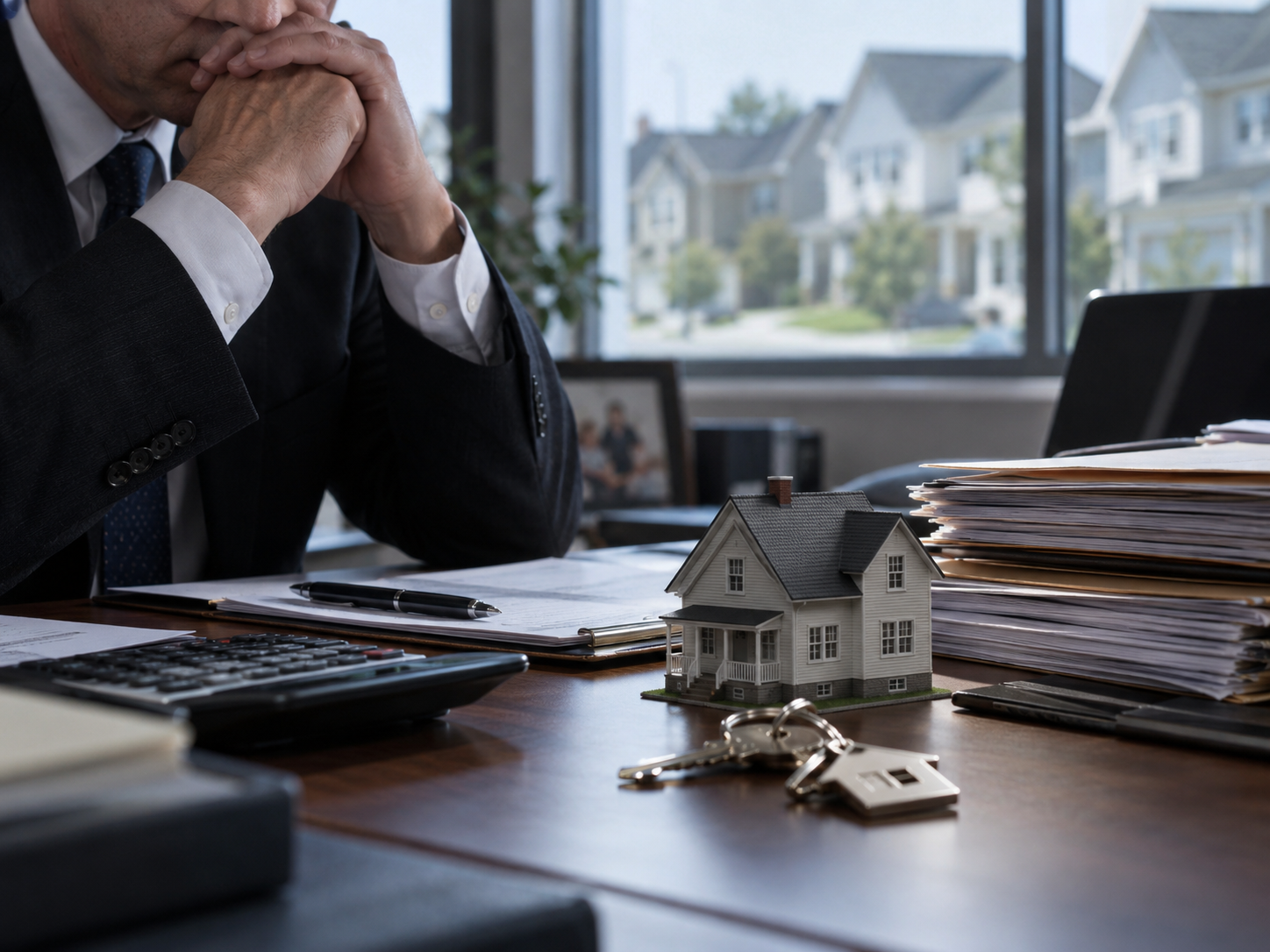 FICO's Stock Lost 17% in a Day Over a Mortgage-Scoring Fight, and Today Is the First Real Test