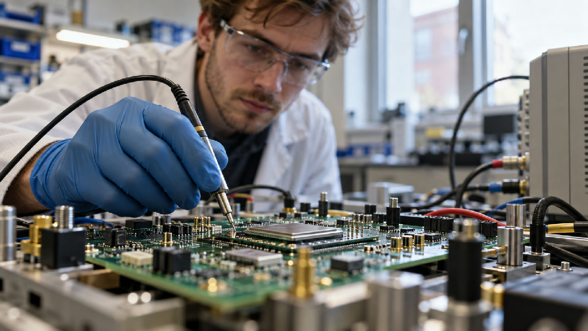 Filings Show UK Chipmaker Fractile Raised About £577 Million. Some Investors Paid Half What Others Did