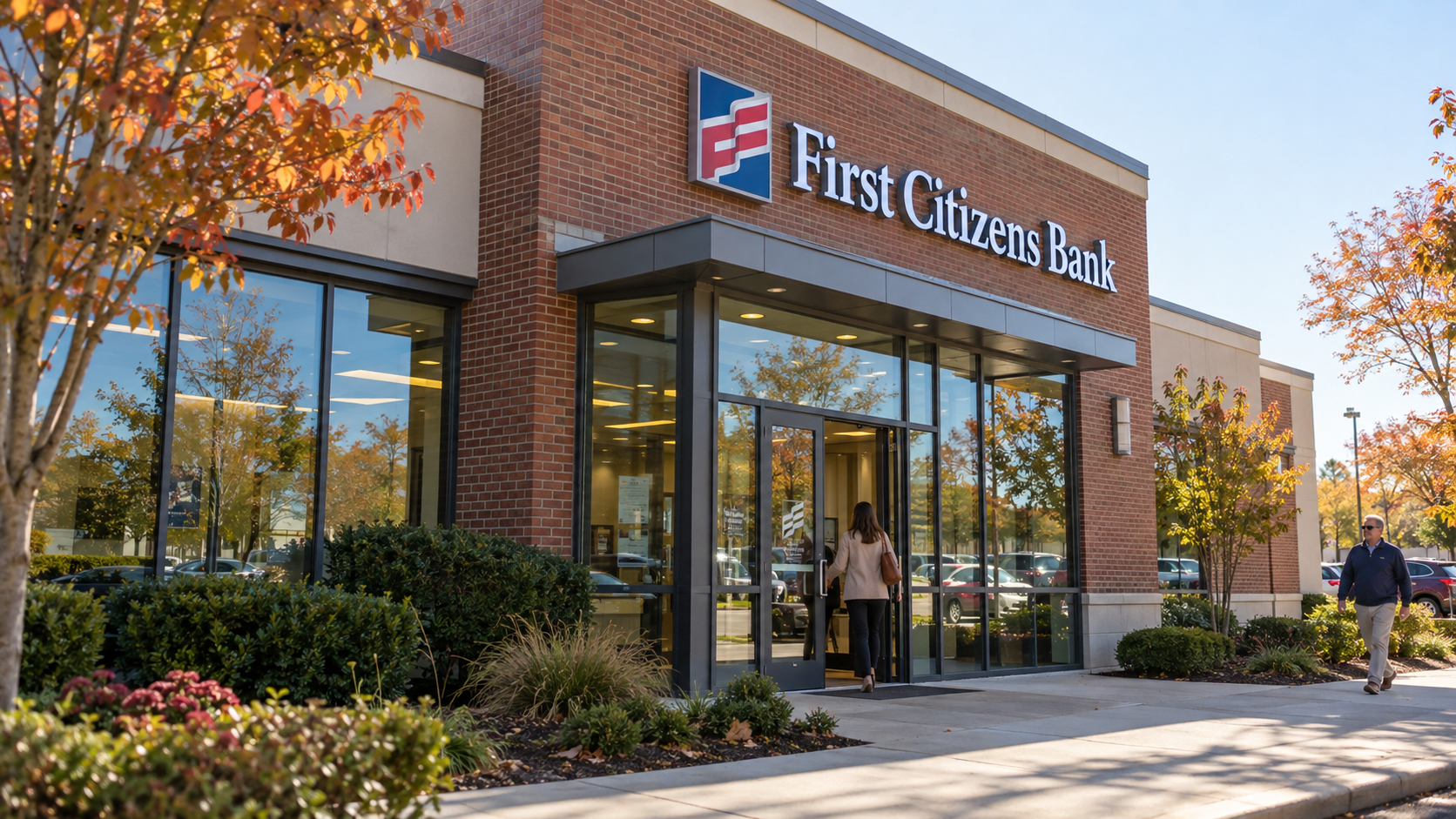 First Citizens Beat Forecasts by About 20% as 138 BMO Branches Brought in $4.9 Billion of Deposits