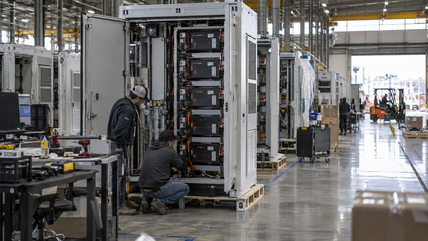 Fluence Energy Slashes Guidance Again as Wall Street Loses Patience