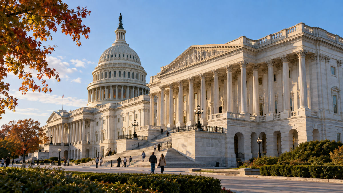 Four Days Before the Vote, Both Big Prediction Markets Moved Democratic Senate Odds Above 70%