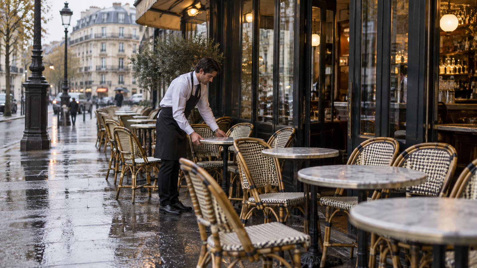 France Slipped Into Contraction on the Day Moody's Reviews Its Rating