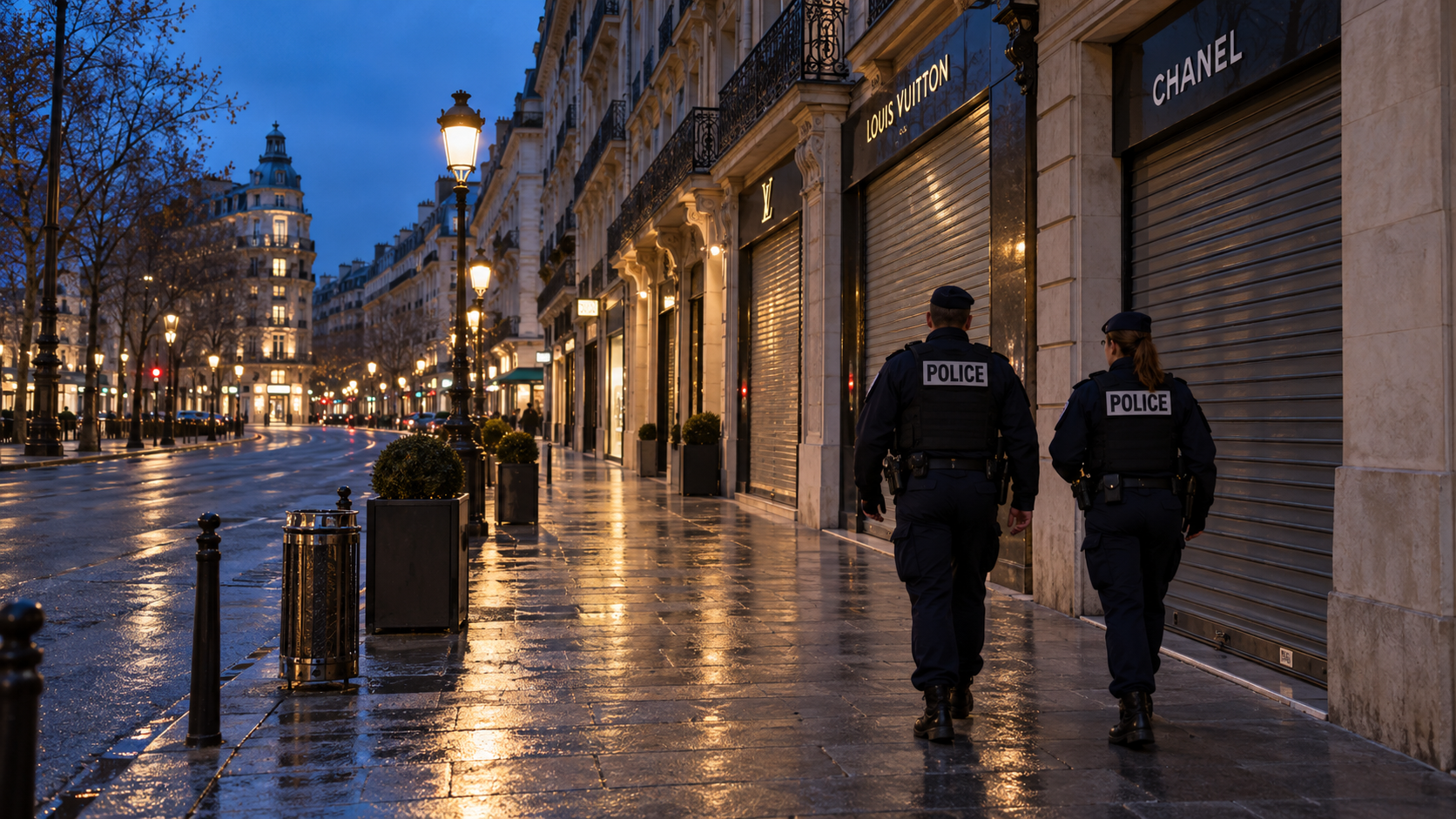 France's Bond Selloff Paused on Tuesday After Pushing the Spread Over Germany to About 147 Basis Points. Stocks Kept Falling Before Friday's Moody's Review