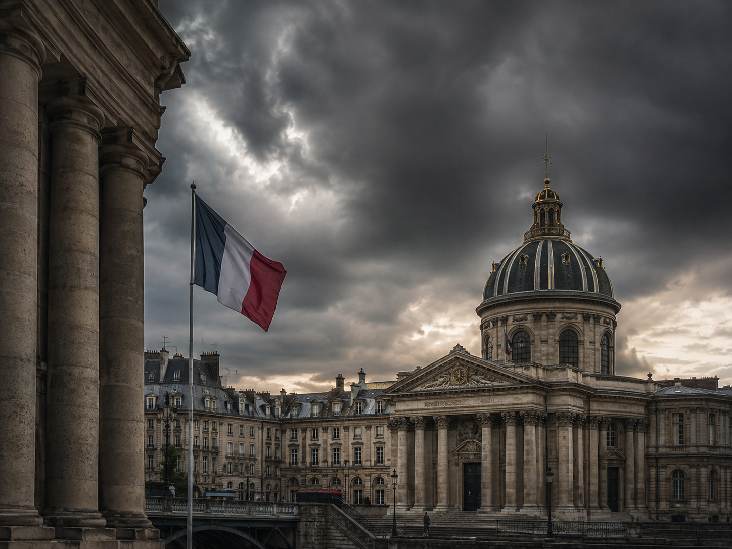 France's Borrowing Costs Are Back to 2008 Levels. The 2027 Election Is Doing Part of the Work.
