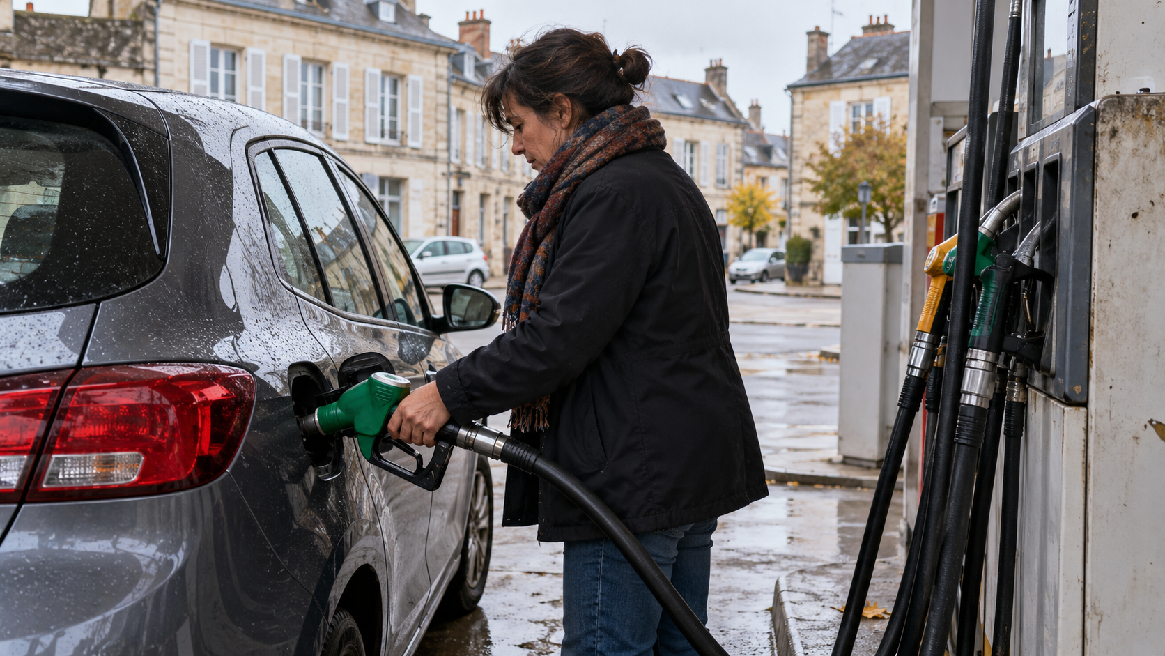 France's Economy Shrank Last Quarter as Its Inflation Hit a Three-Year High. The ECB Had Just Debated a Hike