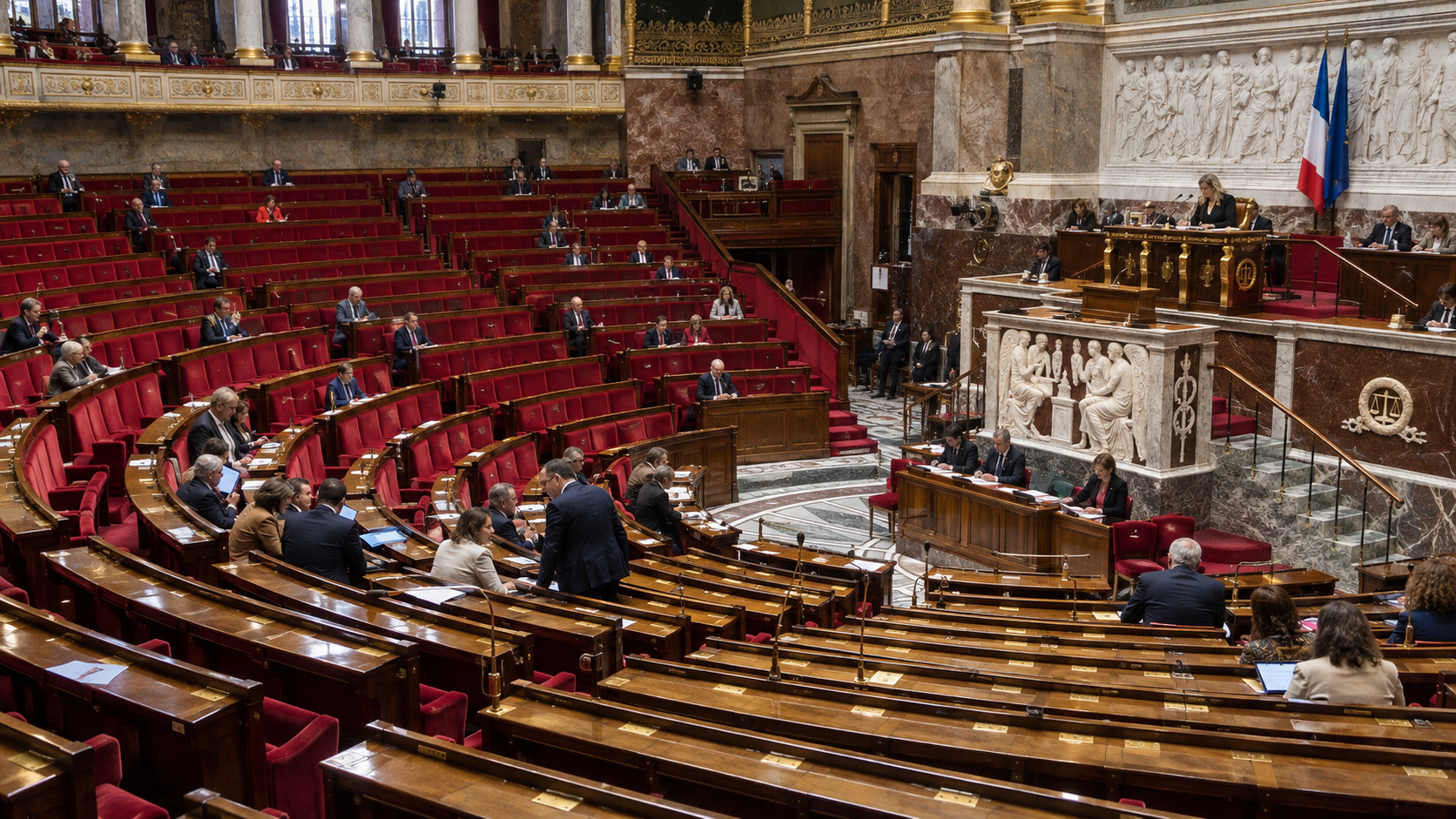 France's Lower House Voted 38 to 37 to Tax Crypto Swaps Into Stablecoins. Tuesday's Vote Is Its First Test