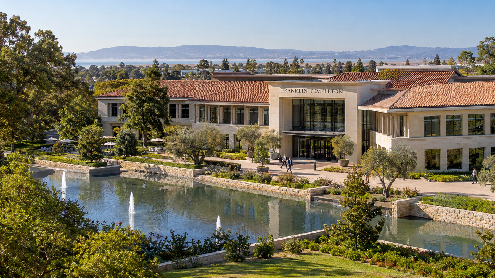 Franklin Templeton Registered Two ETFs That Turn Stock Dividends Into Bitcoin