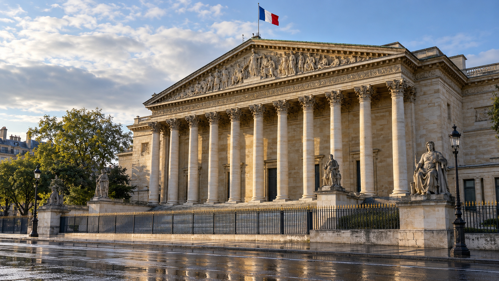 French Bonds Rally on Le Pen’s Fiscal Plan as Euro Gains Fade