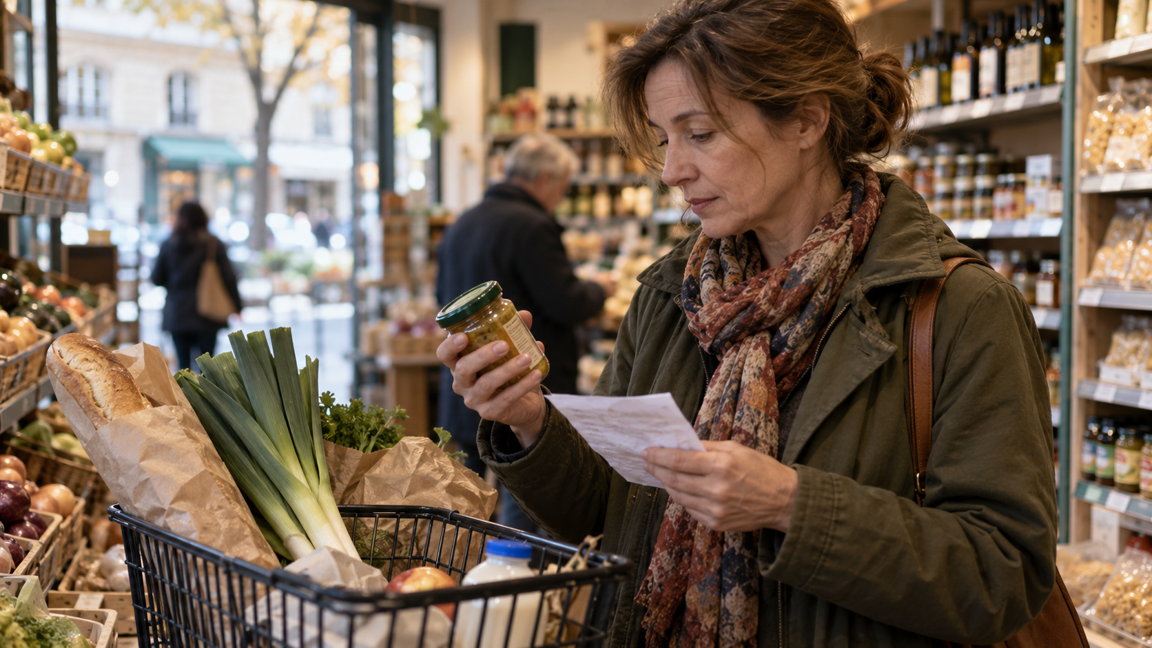 French Household Confidence Fell to Its Lowest Since 2013. Households Say It Is a Bad Time for Big Purchases, but Are Not Yet Drawing Down Savings