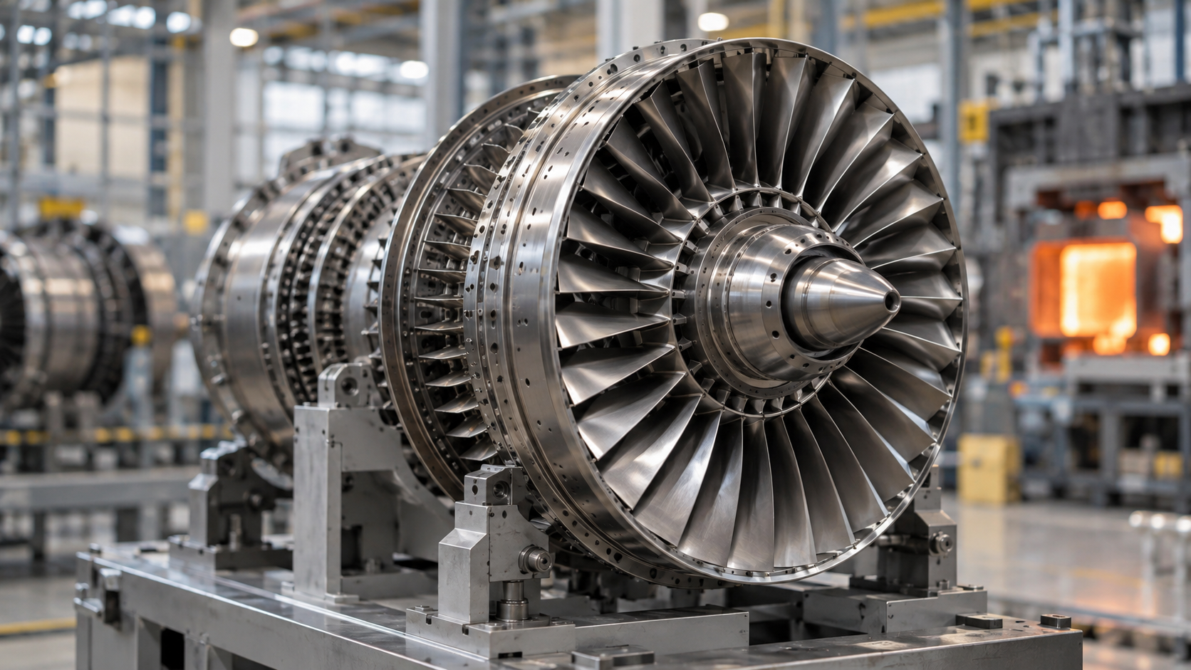 GE Aerospace Pays $11.75 Billion for a Castings Supplier the Whole Industry Was Short Of