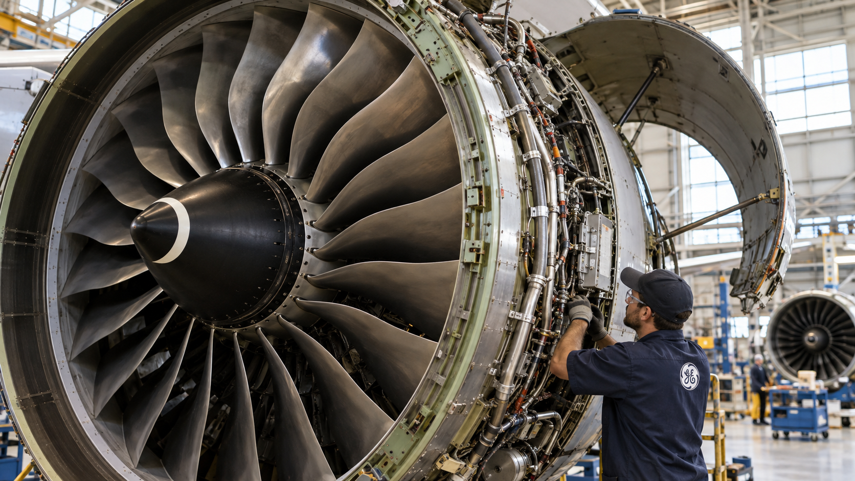 GE Aerospace's Operating Profit Rose 30% While Free Cash Flow Fell 14%. Its Biggest Segment's Margin Slipped, Too