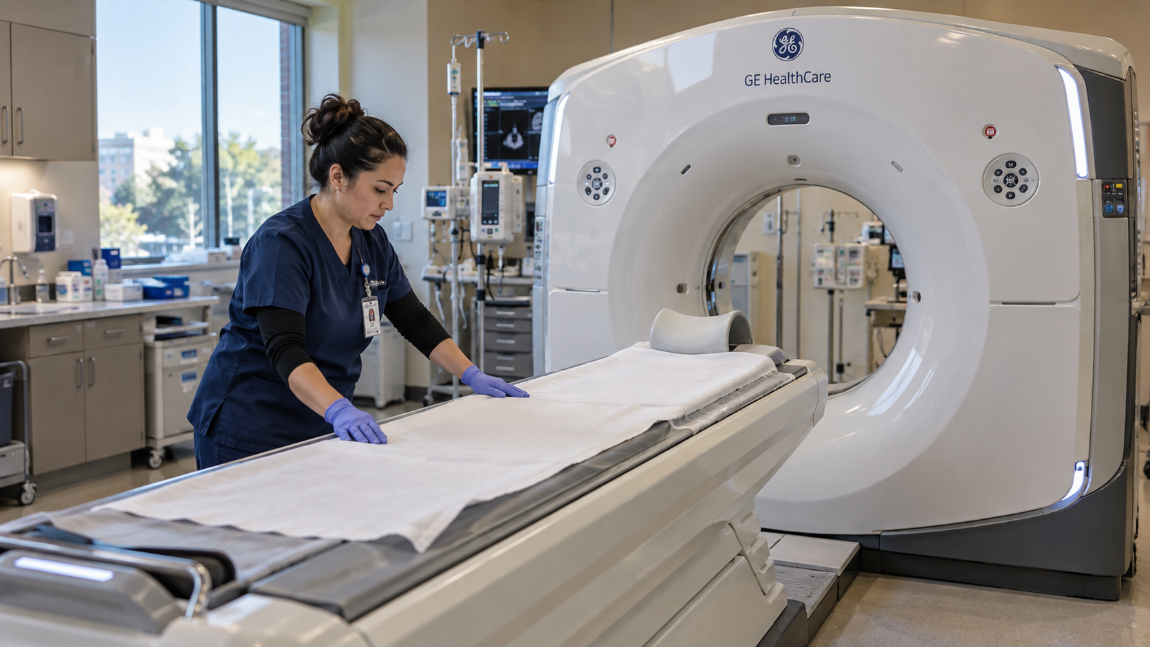 GE HealthCare, Labcorp and ADP All Beat and Raised. Two of Them Rallied