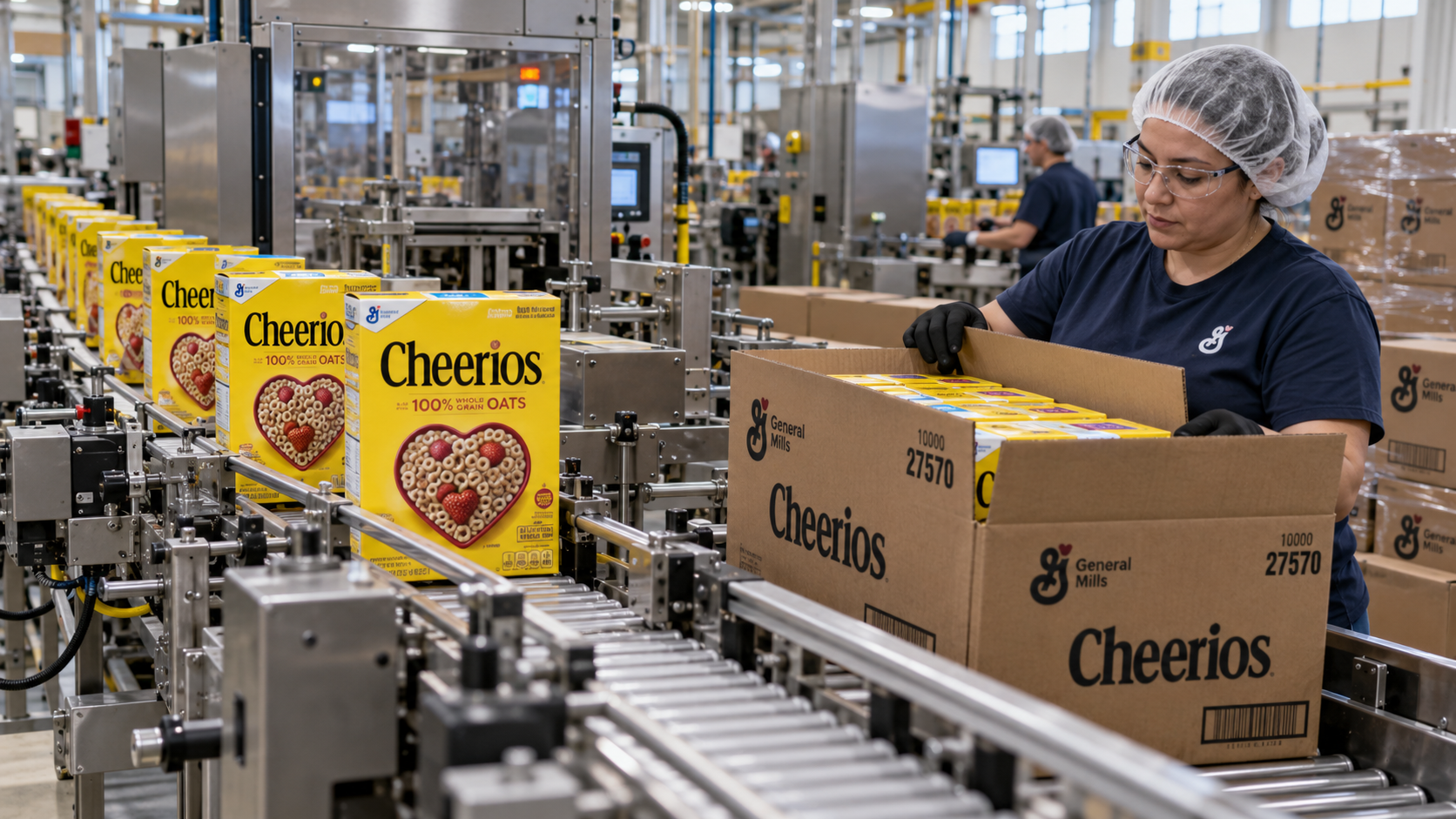 General Mills Expects Its Cost Inflation to Climb From 4% to 6% by the Fourth Quarter