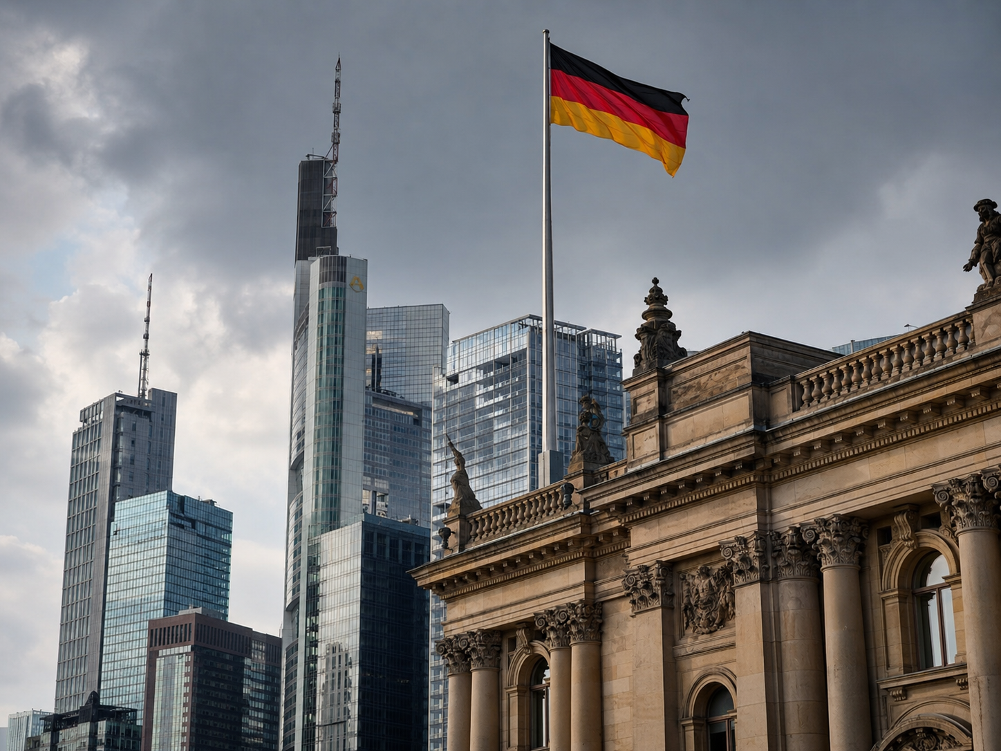 German Bond Yields Near a Level Unseen in Roughly Fifteen Years, Data Show