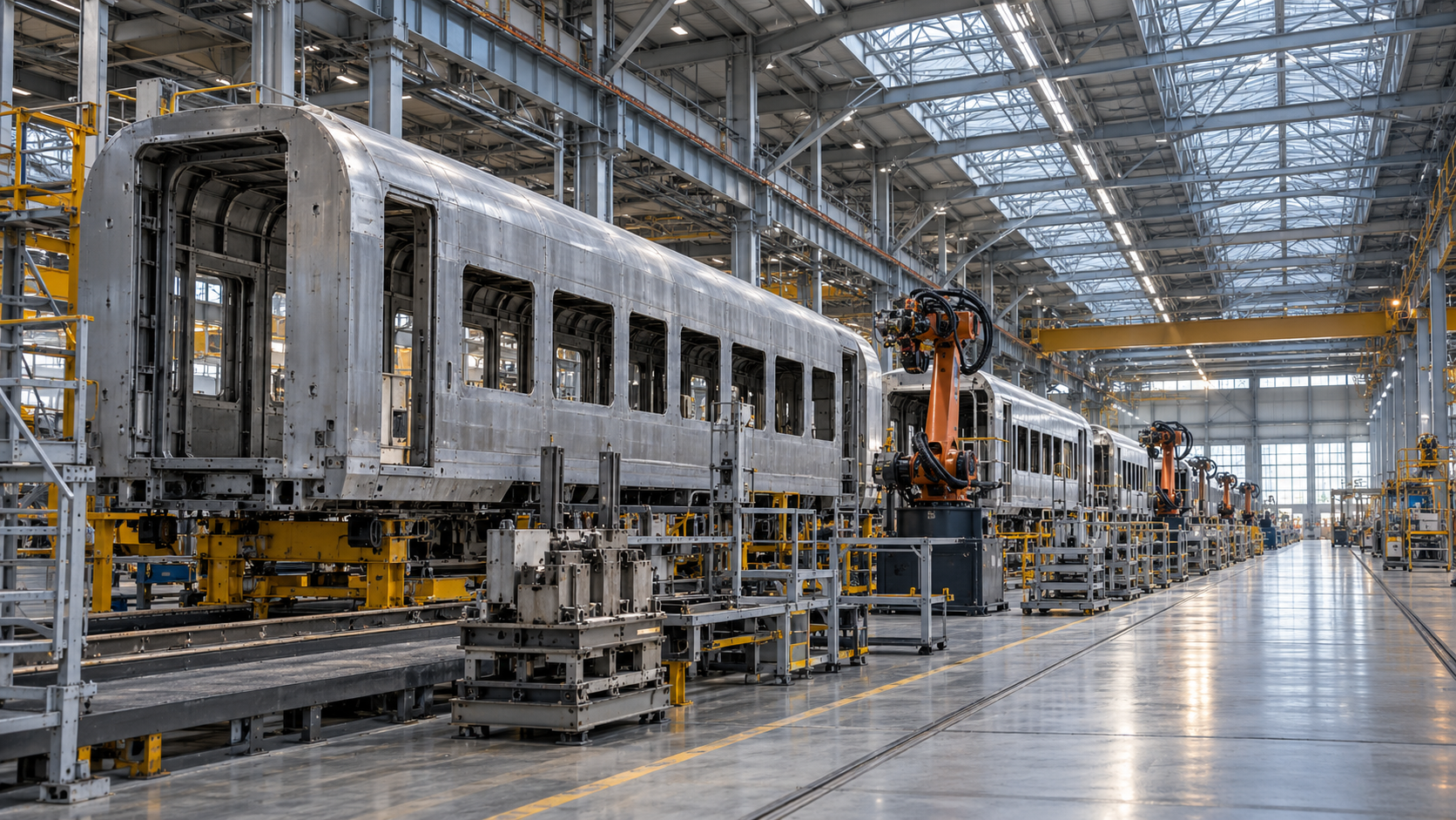 German Factory Orders Plunge 10.6%, and Markets Barely Blink