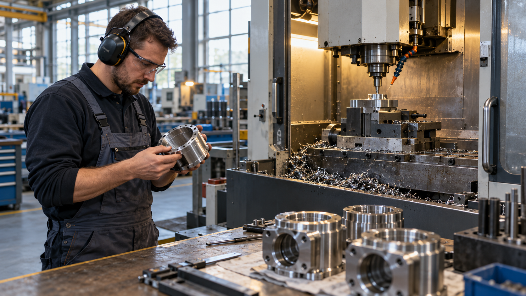 German Factory Prices Jumped 1.9% in a Single Month. Investors Bought Bunds Anyway