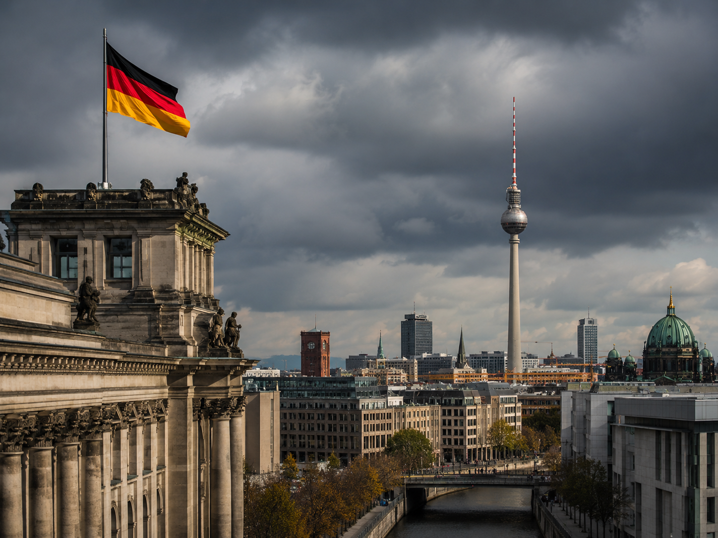 Germany's Bond Yields Hit a 15-Year High. Two Different Stories Are Both Claiming Credit.