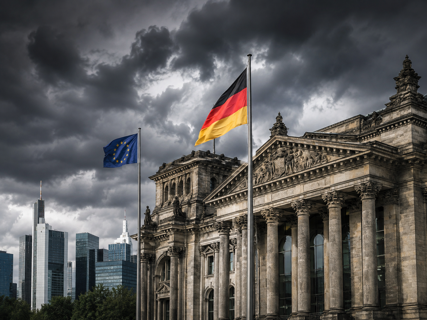 Germany's Inflation Data Didn't Come From One State. That's Why It's Harder to Dismiss.