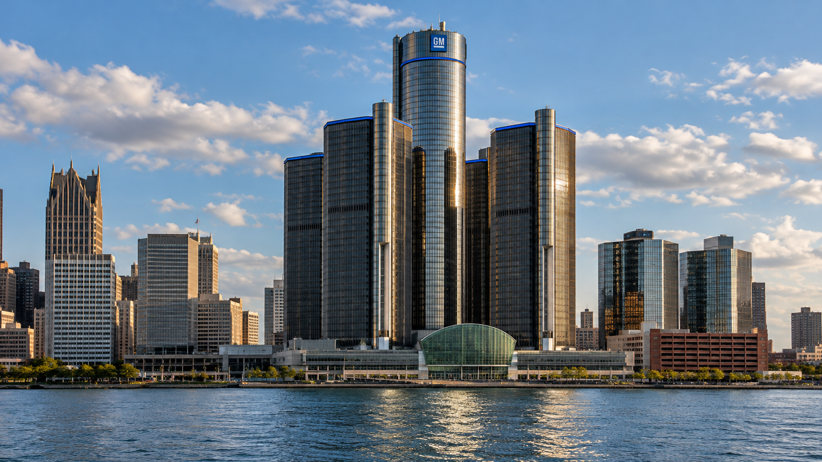 GM Added About $3.6 Billion in Market Value on the Day It Said It Would Move to Nasdaq