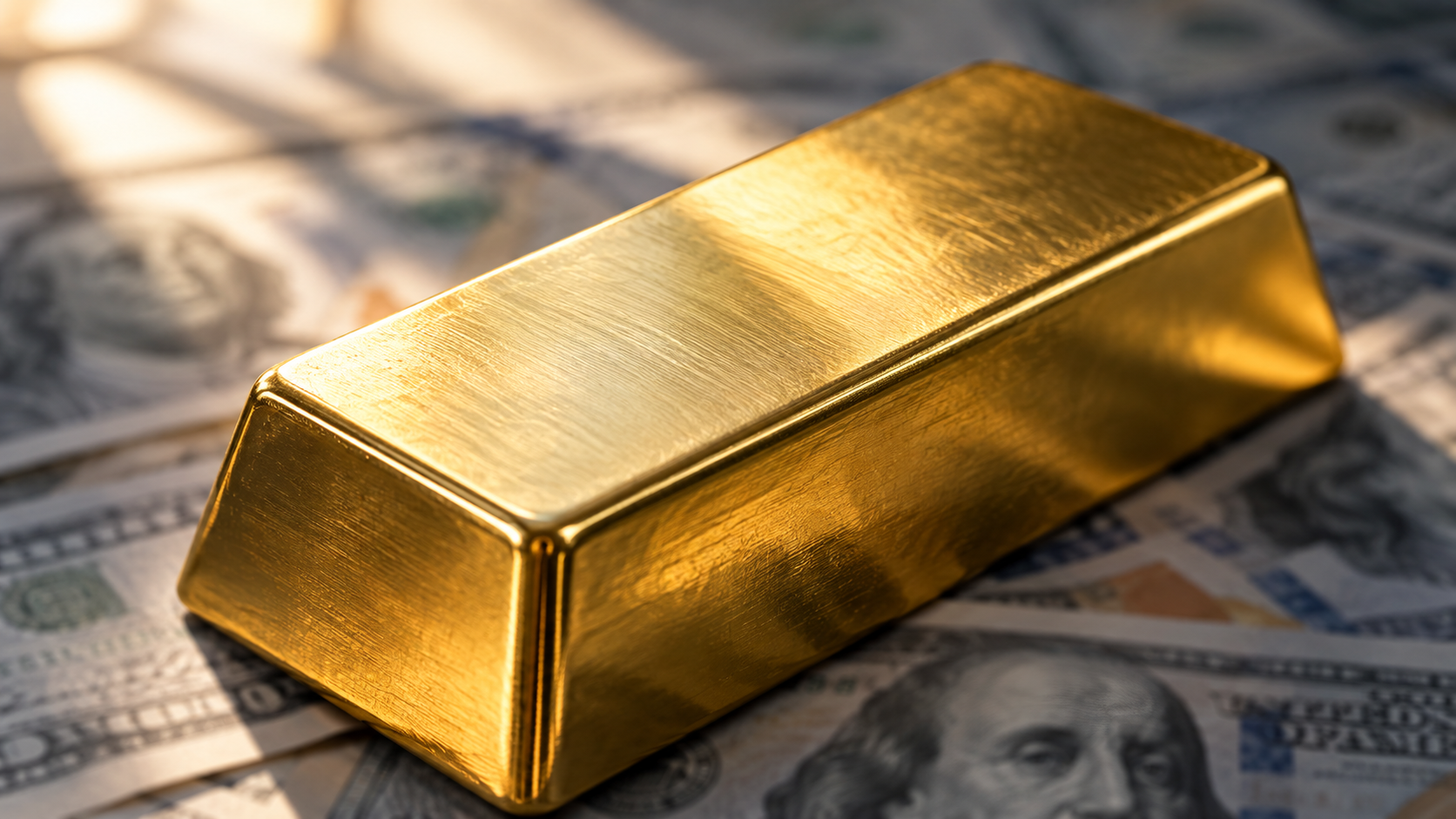 Gold Rallied Through an Oil Shock. The Explanation Is About the Dollar.