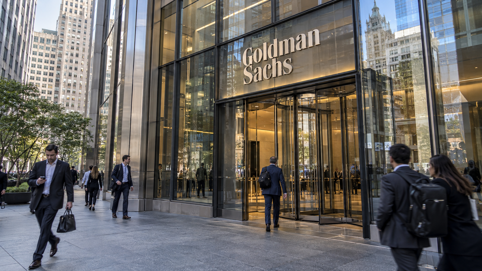 Goldman Posts Its Second-Highest Quarterly Revenue as Equities Financing Nearly Doubles, but Its Deal Backlog Shrank