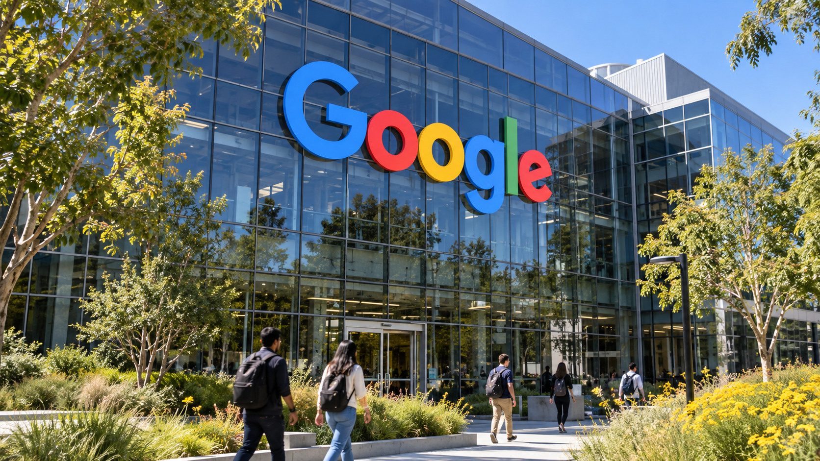 Google Priced Its New Flagship Model at Half a Rival's Rate. Alphabet Stock Gave Back a 2% Opening Gain.