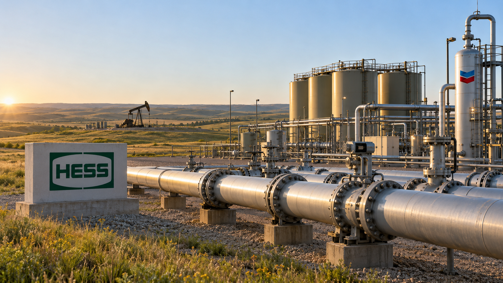 Hess Midstream’s Cash Flow Per Unit Stays Flat After Chevron Deal