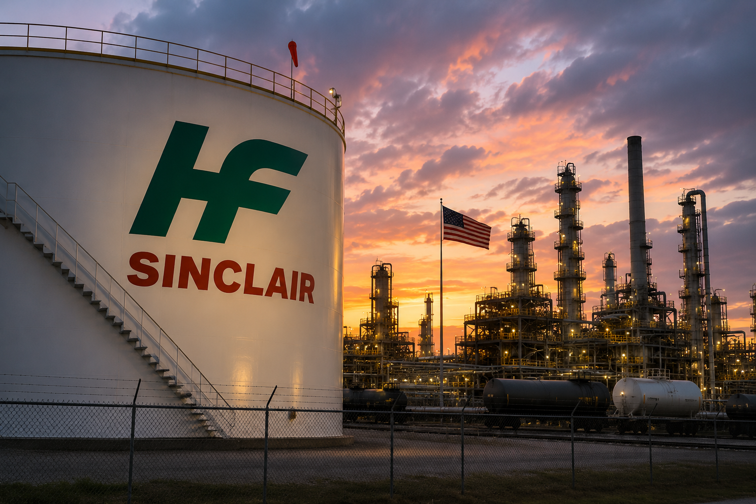 HF Sinclair Had $11 Million Left in Its Buyback Budget. It Just Authorized $1.5 Billion More.
