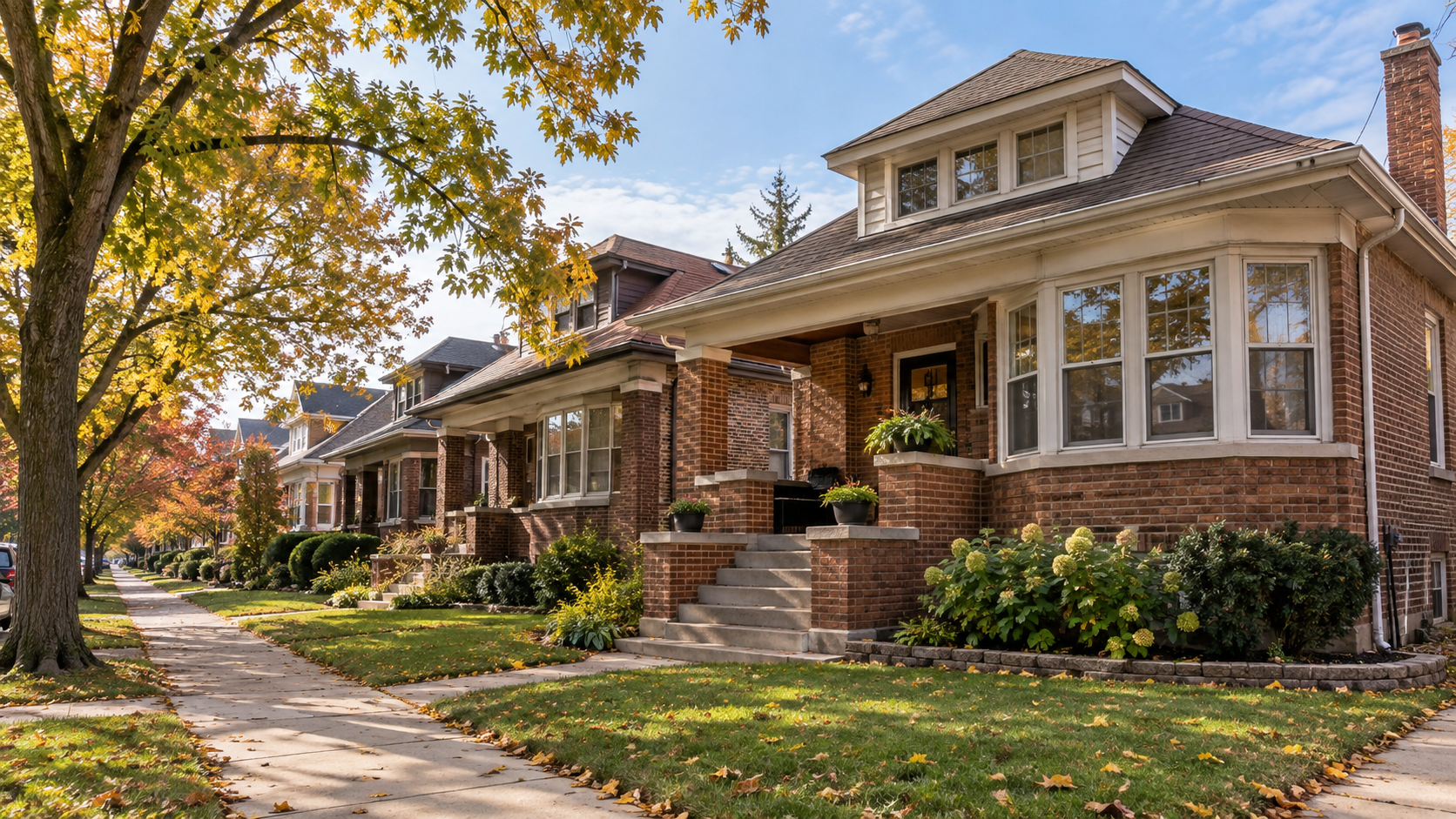 Home Prices Rose Faster in July. After Inflation, They Fell for a 14th Straight Month.