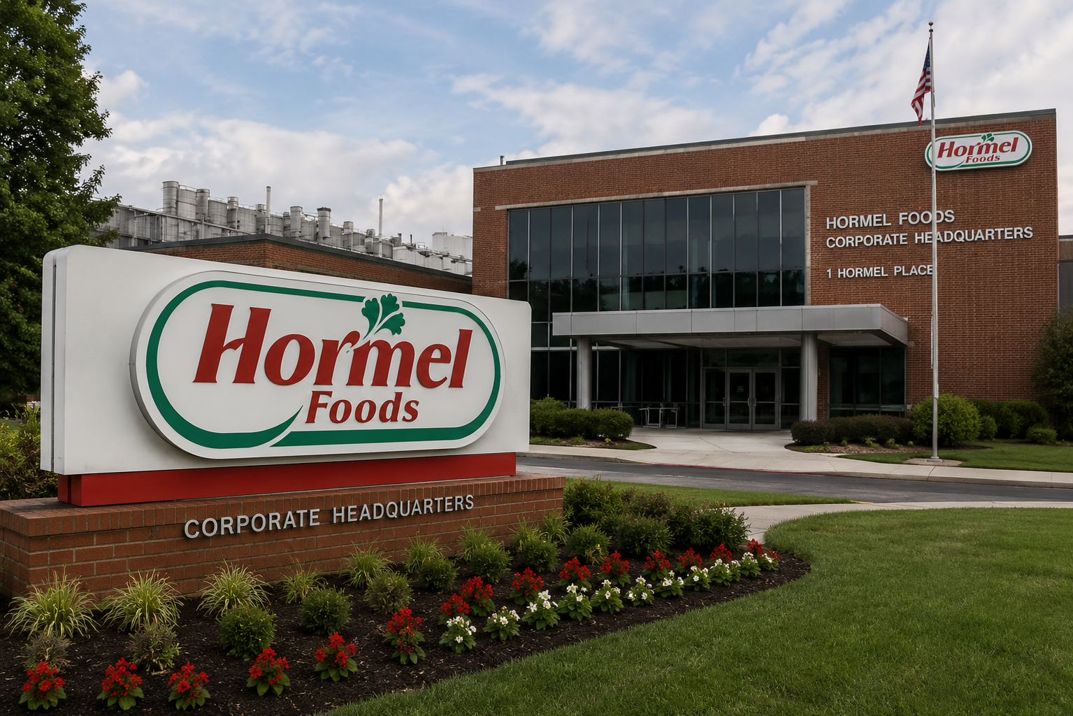 Hormel's "Beat" Was an Adjusted Number. Its GAAP Results Tell a Different Story.