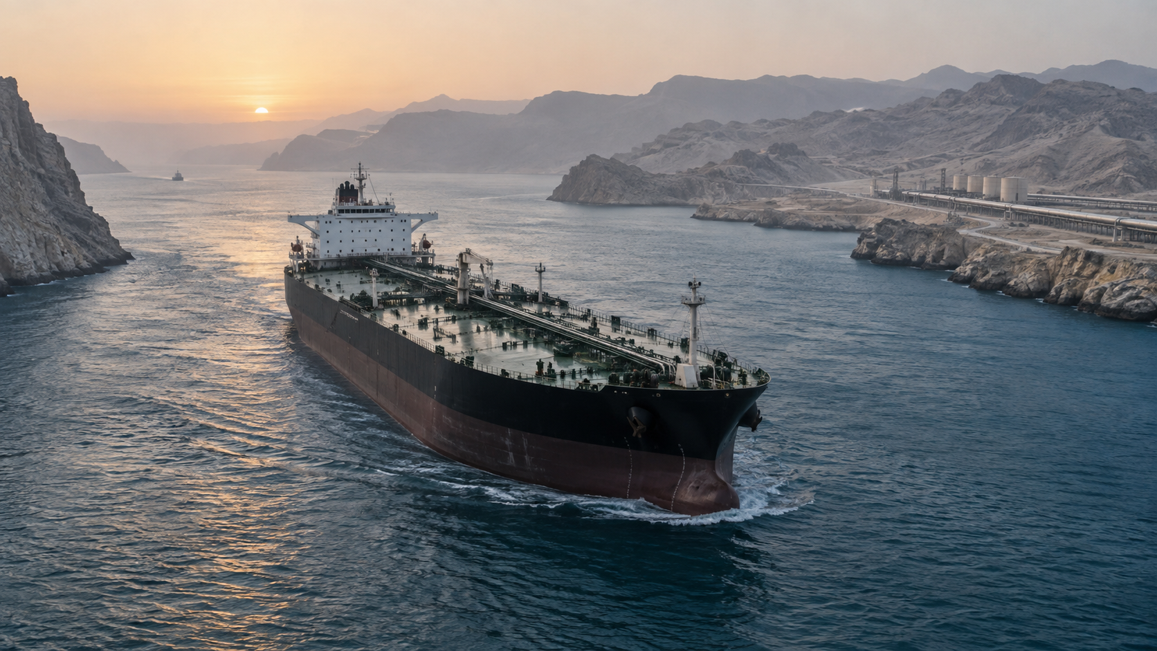 Hormuz Talks Collapse With the Saudi Pipeline Still Shut, and Oil Reverses Course