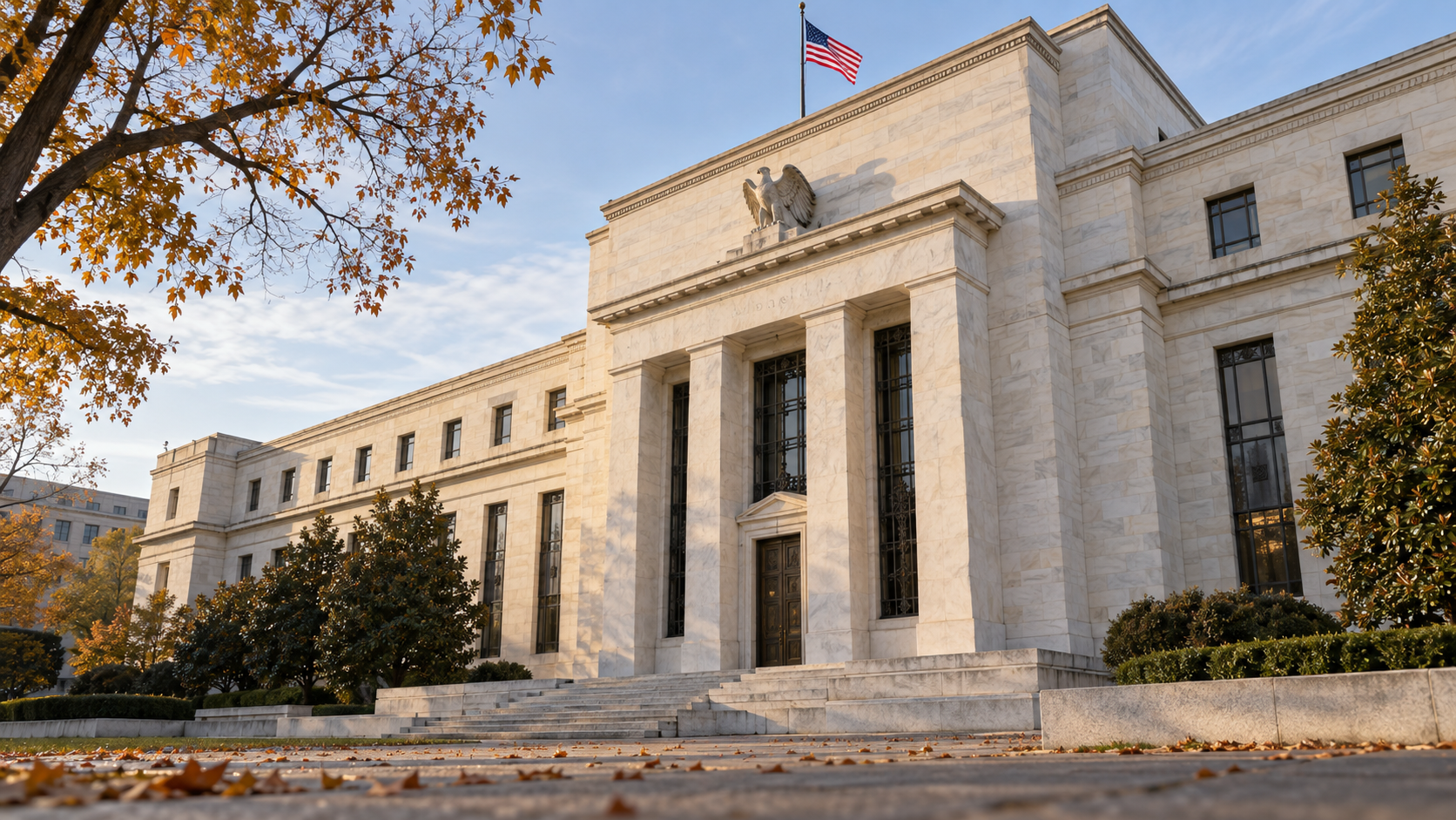 Hot Data, Falling Yields and a Fed Chair Who Won't Say: The Fed Goes Quiet With Its Debate Unsettled