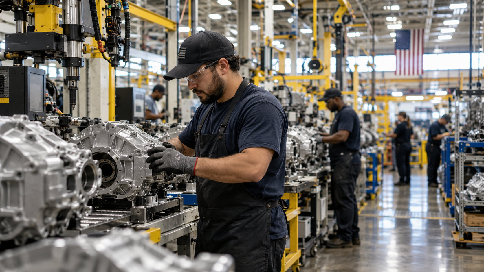 Hot Growth, Calm Credit and a Rate Scare Head Into a Decisive Data Week