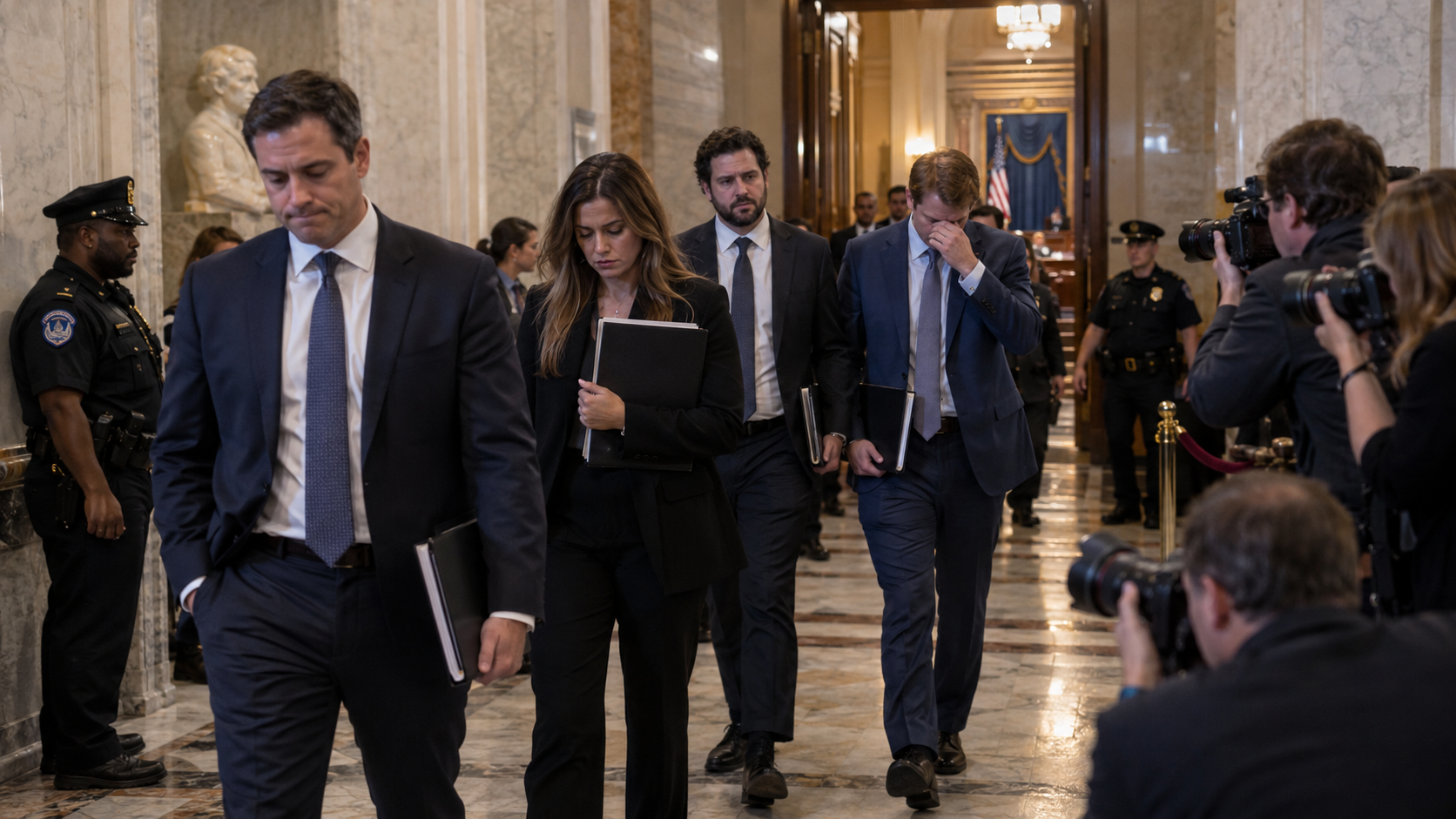 How Crypto's Biggest Legislative Priority Collapsed in Washington