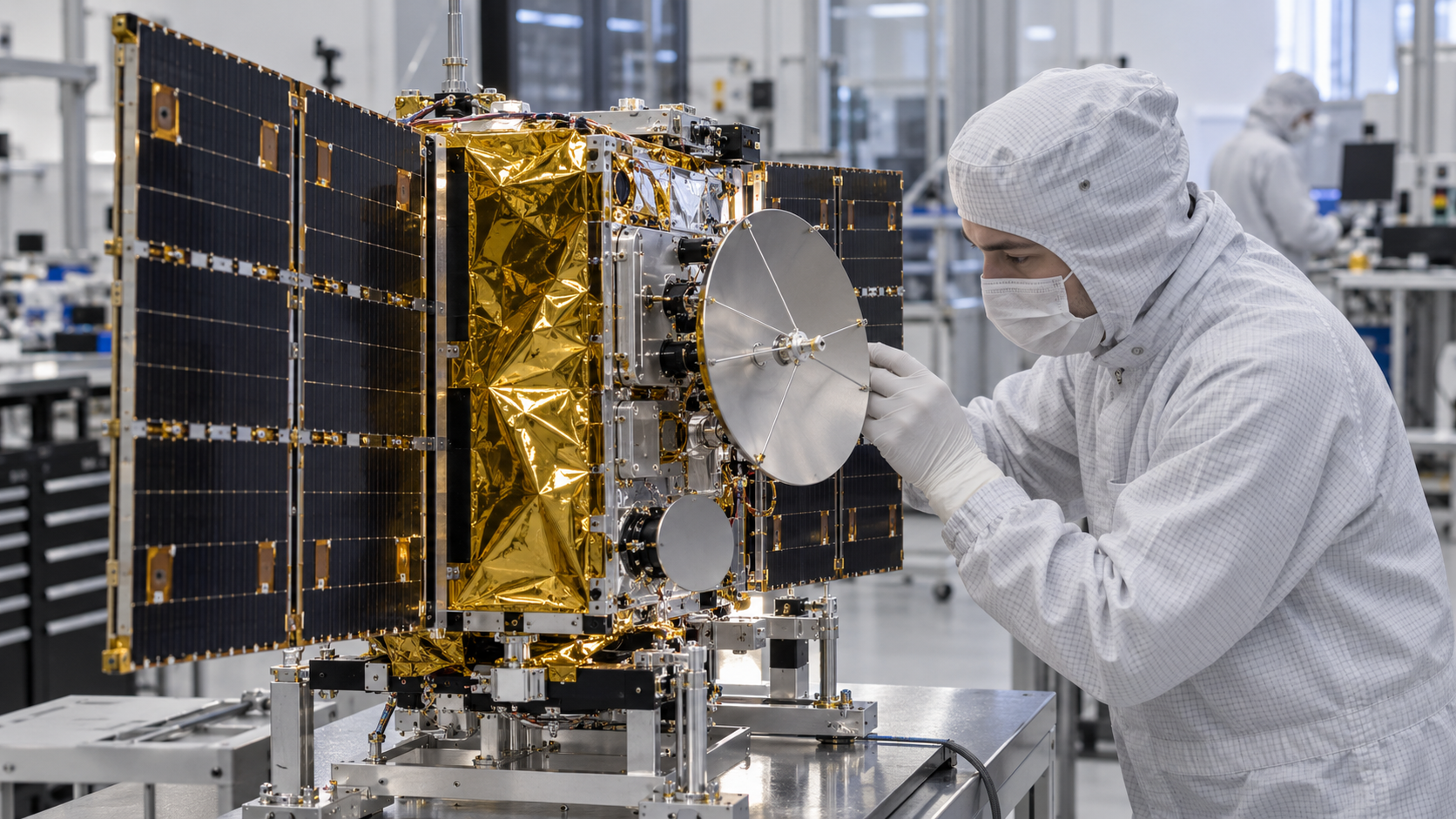 Hubble Network Is Valued at $1.6 Billion With Six Satellites in Orbit