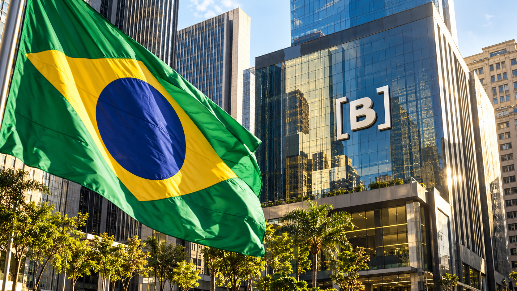 Ibovespa Jumps 7.7% to a Record as Investors Embrace a Bolsonaro Runoff