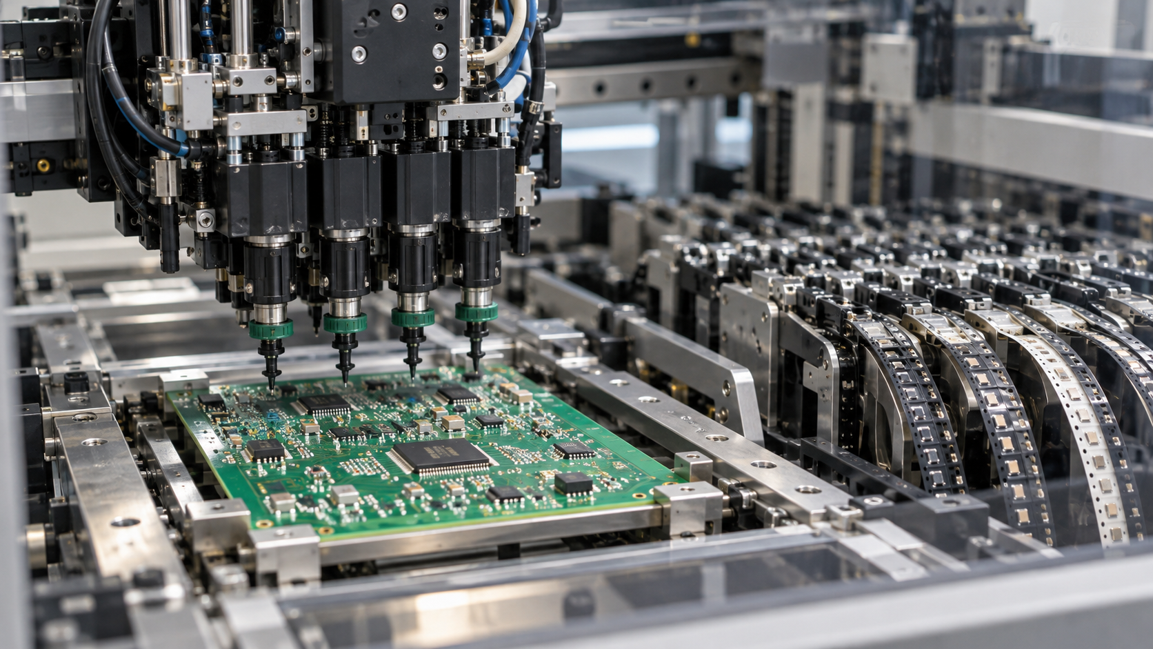 IDG Capital Leads the Race for ASMPT's Surface-Mount Business, Reuters Reports. The Seller Wants About $1.5 Billion