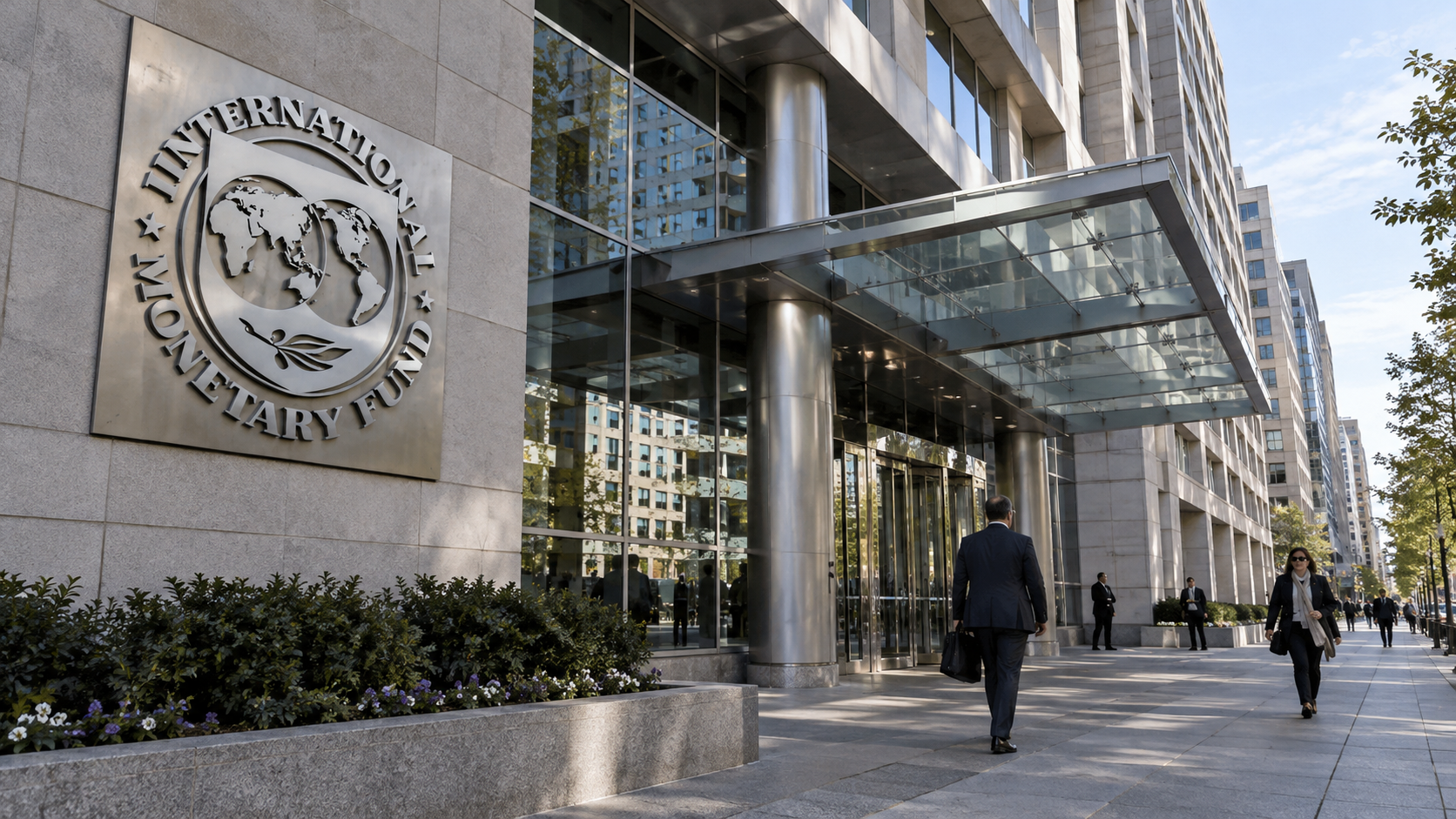 IMF Lifts Its Growth Forecast on an Oil Price the Market Is Not Paying