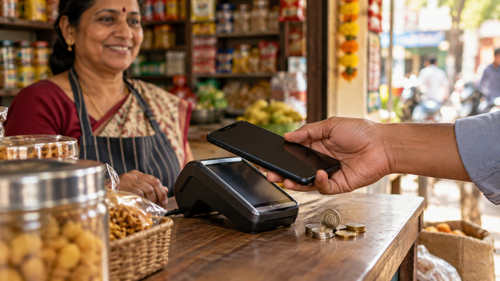 India Is Putting a Fee on Large UPI Payments, and the Payment Processors Rallied