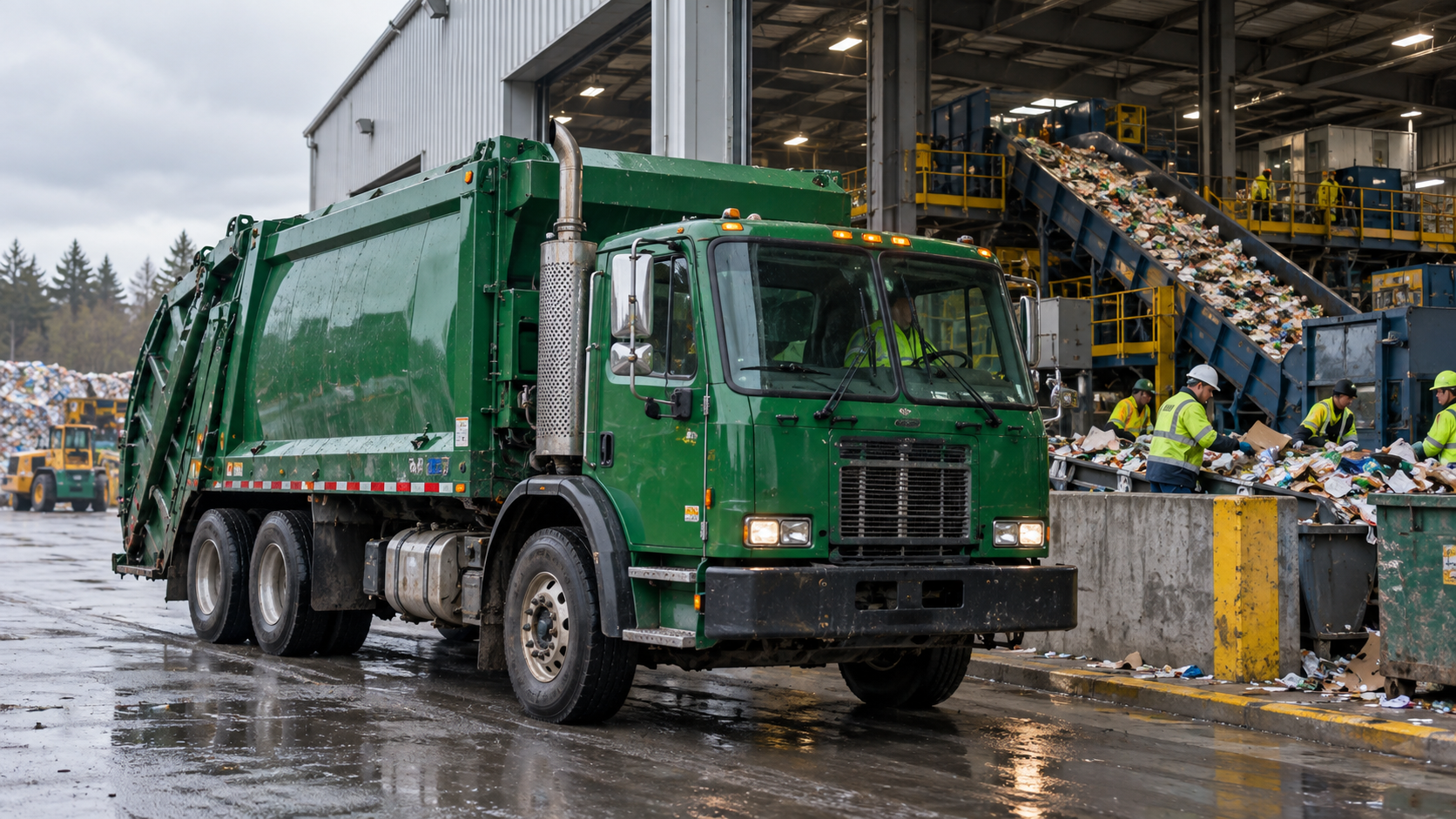 Infrastructure Capital Circles GFL as Two Consortia Weigh a Take-Private