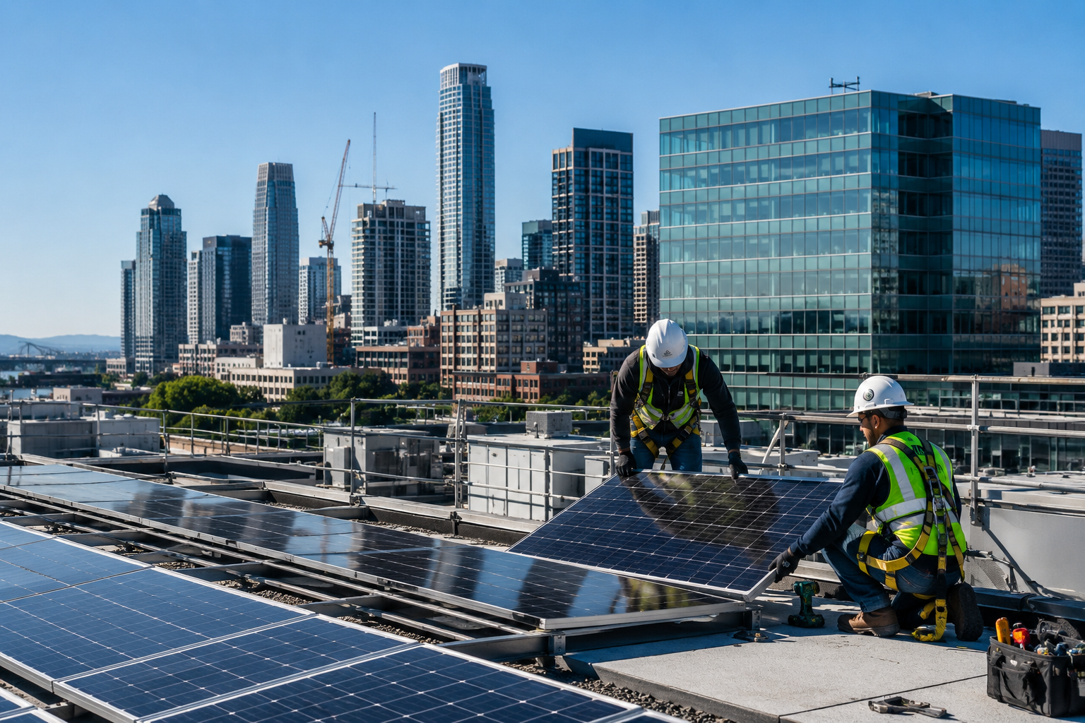 Insurers Just Put Over $1 Billion Into Nuveen's Latest Climate-Lending Fund