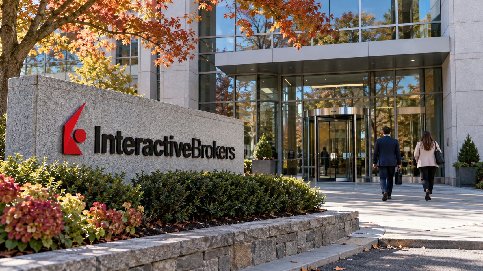 Interactive Brokers Added Accounts 35% and Raised Its Dividend 71%. Clients Traded 24% Fewer Shares