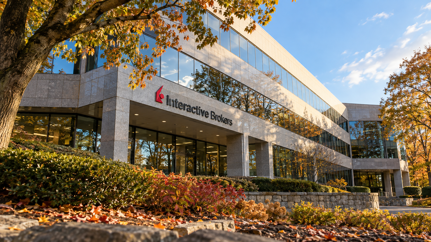 Interactive Brokers Lets Clients Stake Ether as Ether Funds Bleed for a 10th Day