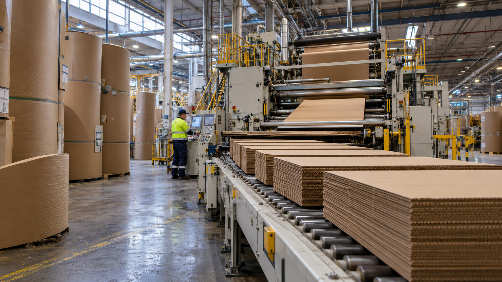 International Paper Says It Is Talking to Bidders for Its European Packaging Business. The Spin-Off Is Still On