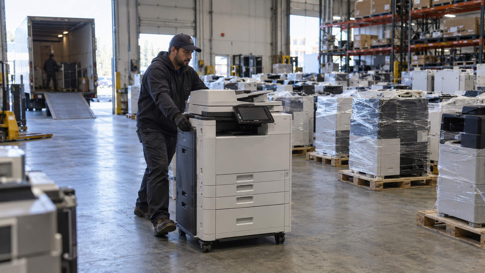 Investor Urges Xerox to Review Financial Services Unit