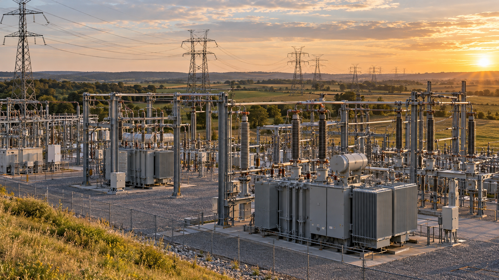 Investors Committed $8.7 Billion to Blackstone's Energy Transition Fund, About 55% More Than Its Last One. The Money Is Going Into Power Generation and Grids
