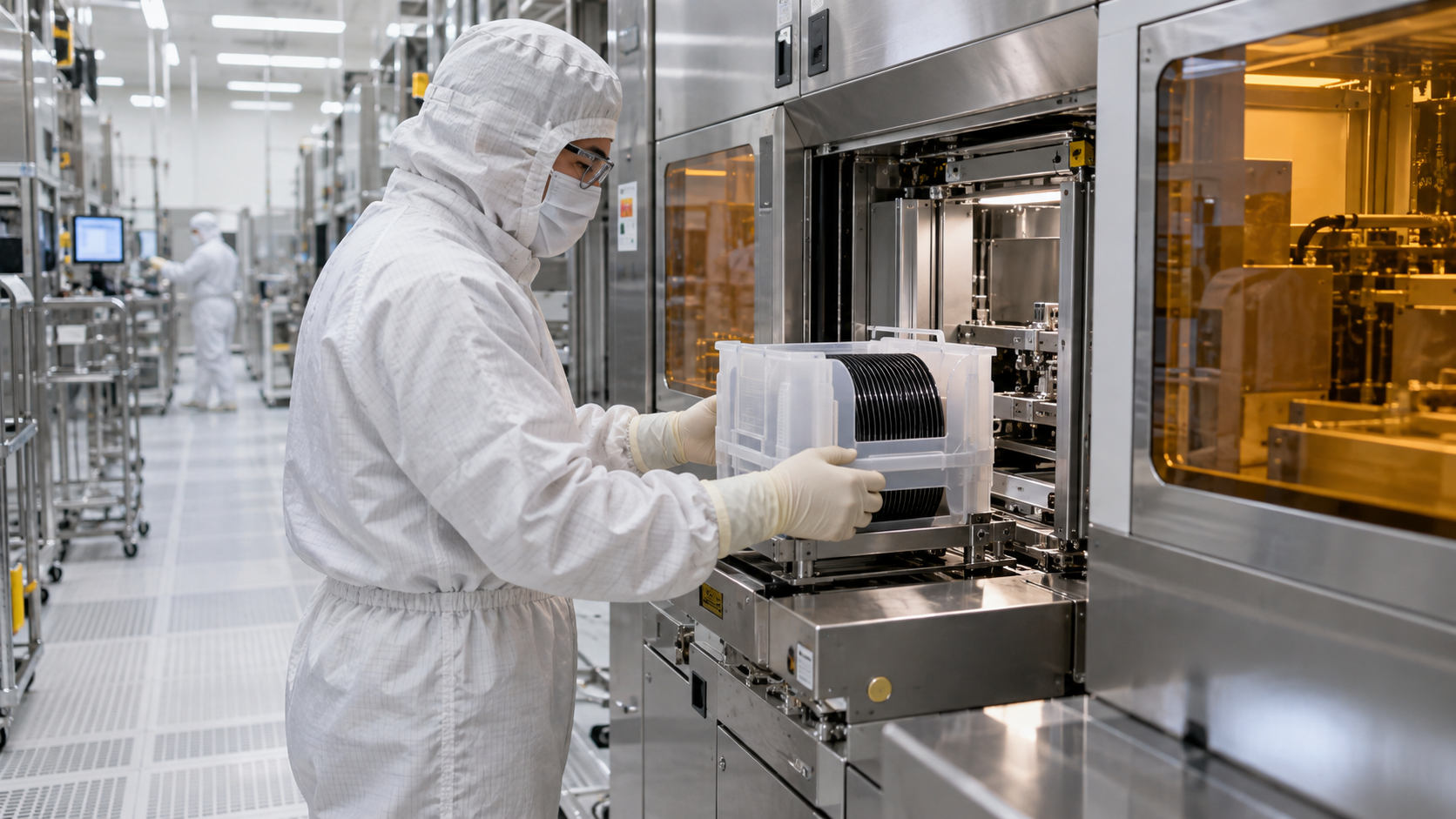 IonQ Raises Revenue Outlook After SkyWater Acquisition